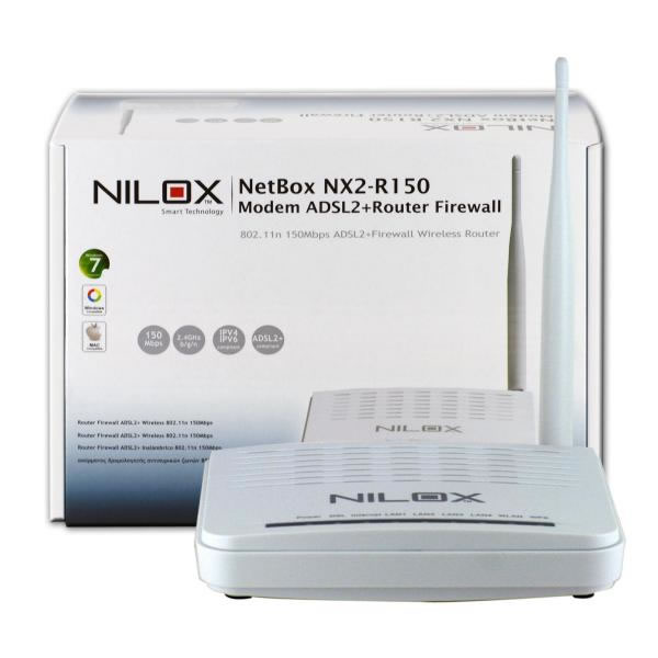 Router Nilox Netbox Nx2-r150